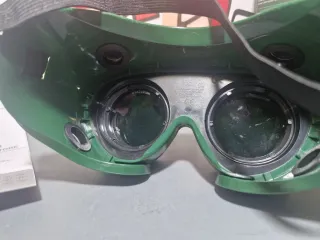 Gafas de soldar Parkside plegables