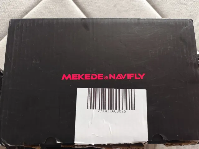 Pantalla Mekede para Opel