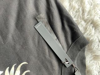 Sudadera Amiri Negra talla M