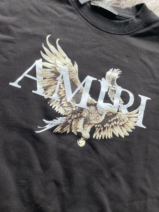 Sudadera Amiri Negra talla M