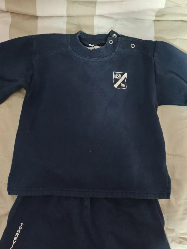 Uniforme Torrevilano Completo T.1