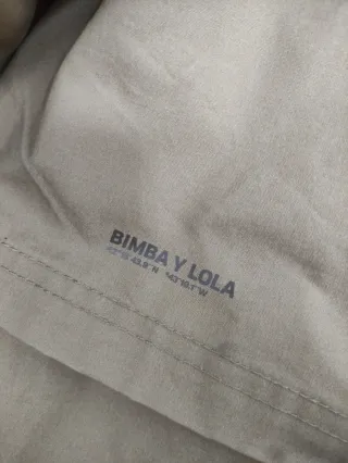 Parka Bimba y Lola, Talla XL