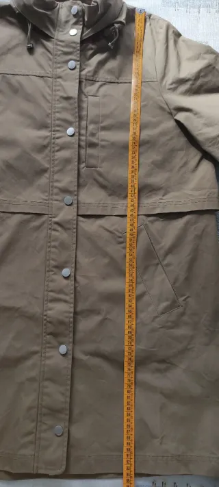 Parka Bimba y Lola, Talla XL