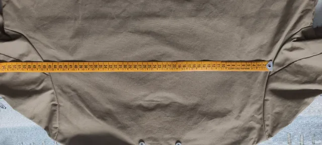 Parka Bimba y Lola, Talla XL