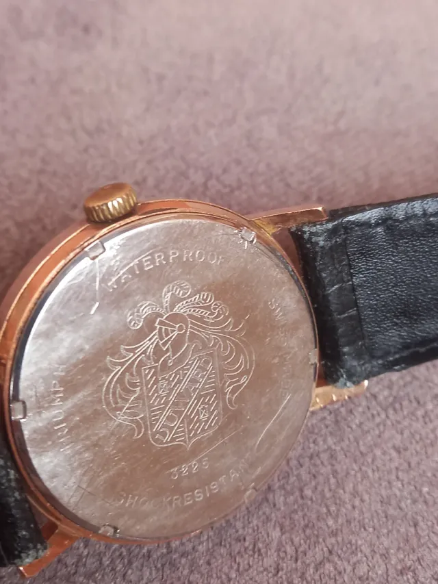 Reloj Duward triumph