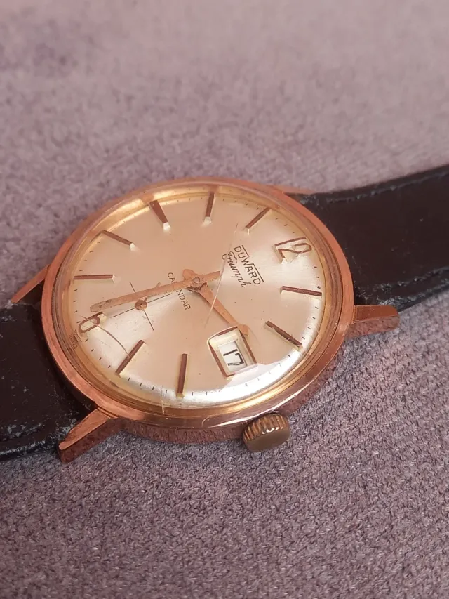 Reloj Duward triumph