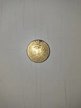 Moneta 1 scellino Austria 1989