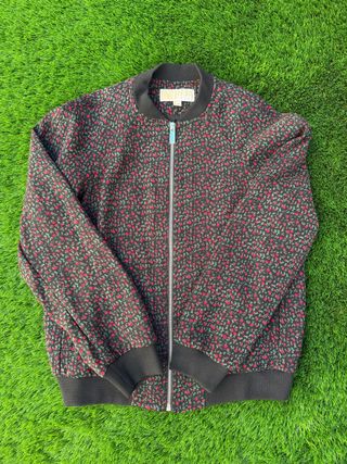 Chaqueta Michael Kors Estampada Mujer