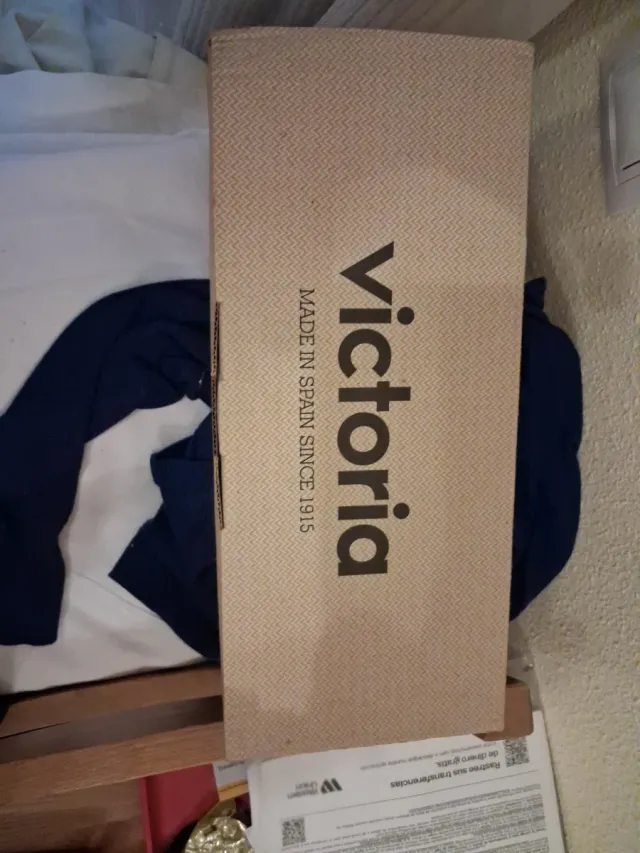 Zapatillas Victoria Made in Spain