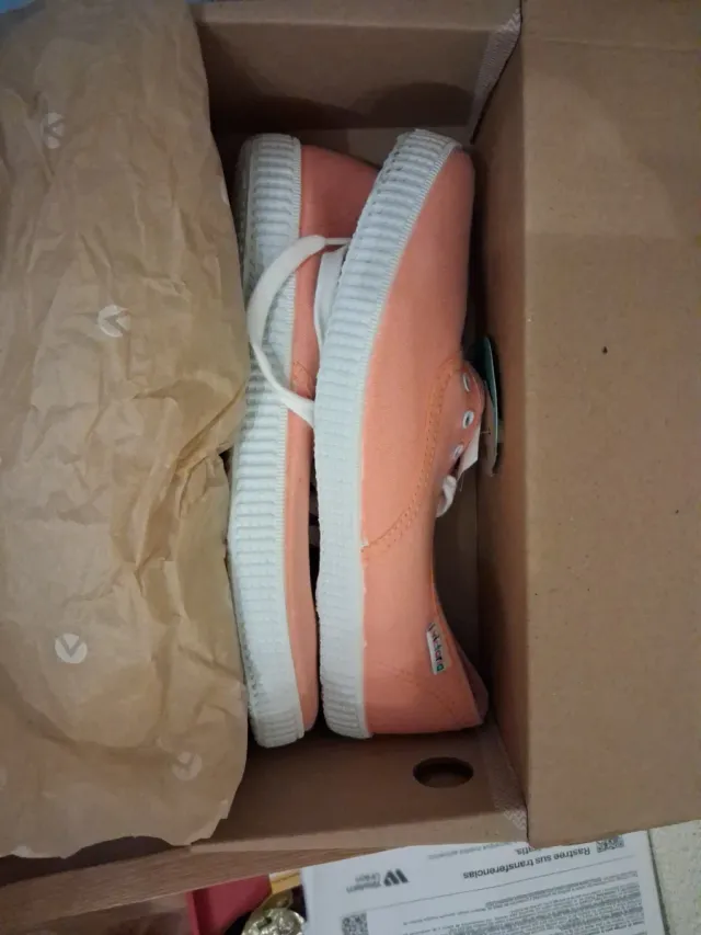 Zapatillas Victoria Made in Spain