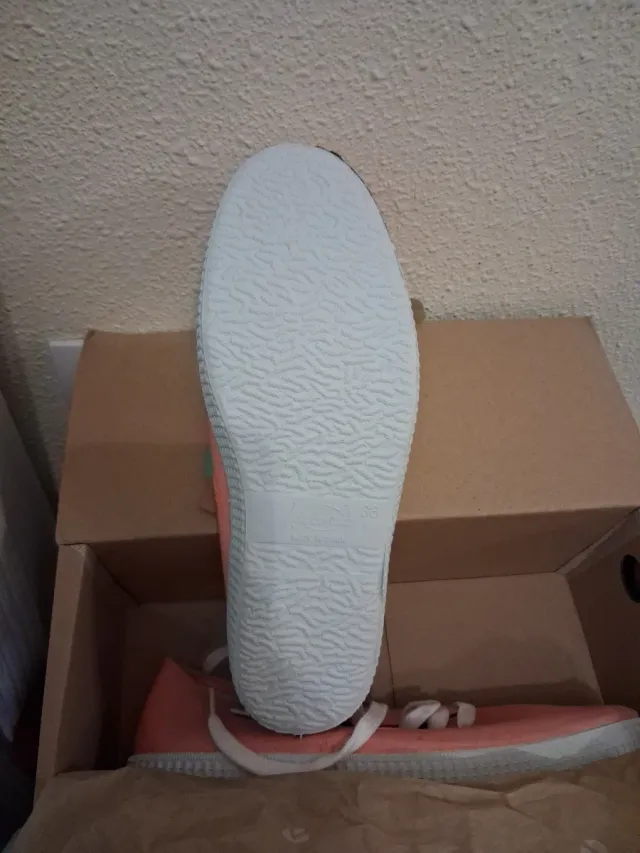 Zapatillas Victoria Made in Spain