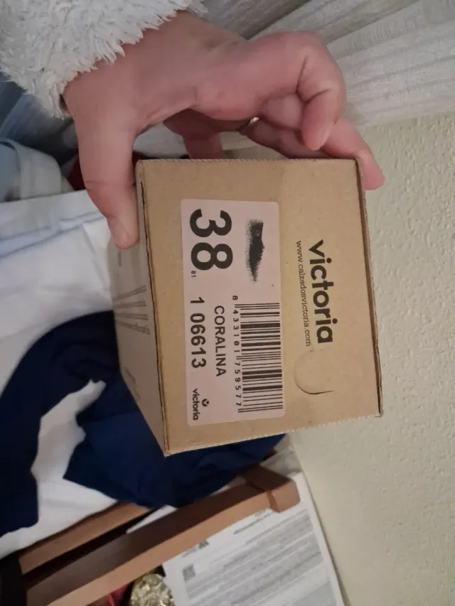 Zapatillas Victoria Made in Spain