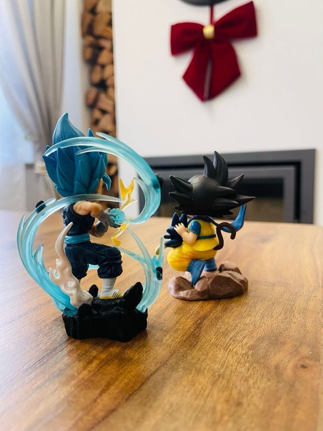figuras Dragon Ball