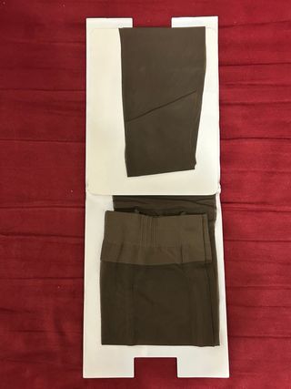 Collant Arwa 40 den bronzo (3 pezzi, TG 4)