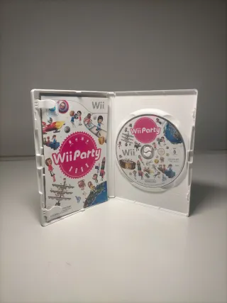 Wii Party per Nintendo Wii - PAL
