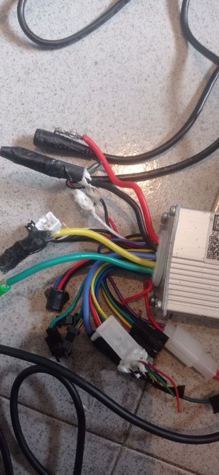 2 Controller per Monopattini Elettrici