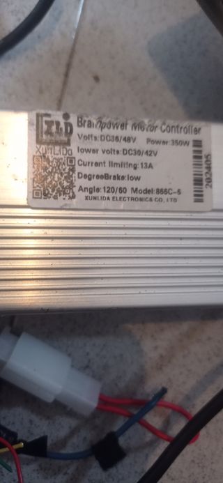 2 Controller per Monopattini Elettrici