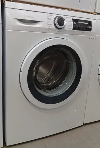 Lavadora Balay 8kg