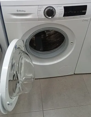 Lavadora Balay 8kg