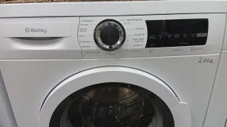 Lavadora Balay 8kg