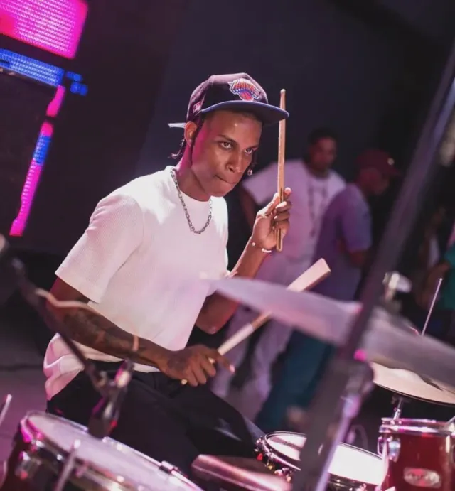 clases particulares de percusión y piano