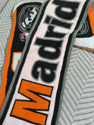 Bufanda Oficial Real Madrid