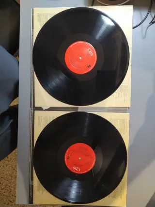 Ana Belén y Víctor Manuel 'Para la ternura...'