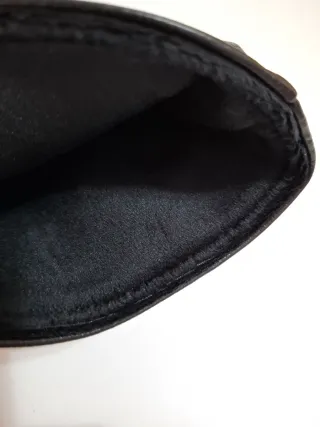 Funda Madera Golf Negra