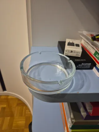 Cenicero Duralex Cristal