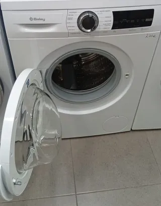 Lavadora Balay 8kg