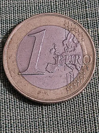 1 Euro Austria 2009