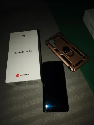 Huawei P30 Pro 256 GB con fotocamera Leica