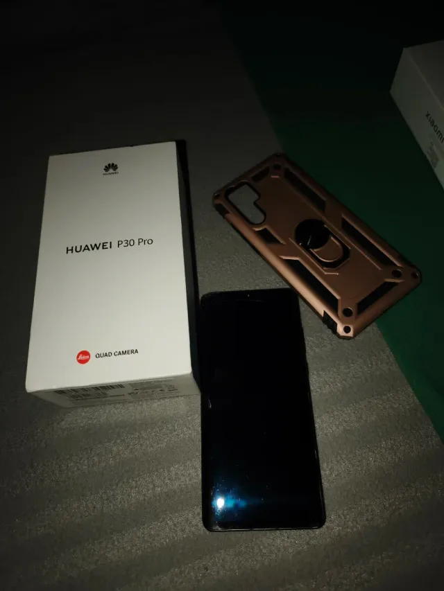 Huawei P30 Pro 256 GB con fotocamera Leica
