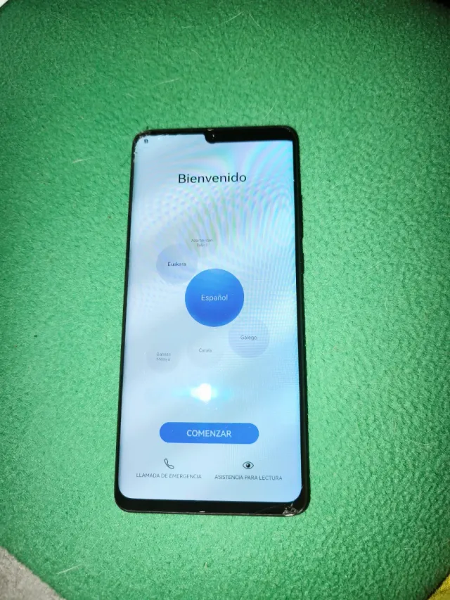 Huawei P30 Pro 256 GB con fotocamera Leica