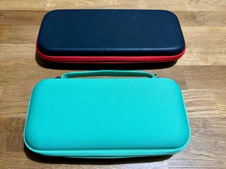 Nintendo Switch v2 batería mejorada más accesorios