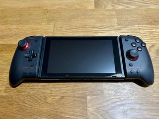 Nintendo Switch v2 batería mejorada más accesorios