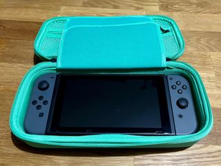Nintendo Switch v2 batería mejorada más accesorios