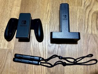 Nintendo Switch v2 batería mejorada más accesorios