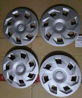 Tapacubos Seat Originales 14