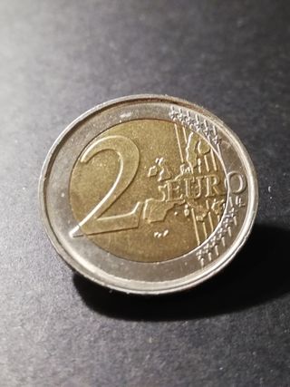 🇧🇪 2 Euro Commemorativi Belgio 2006