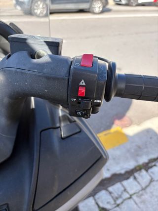 Suzuki Burgman 650 Executive 2016