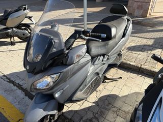 Suzuki Burgman 650 Executive 2016