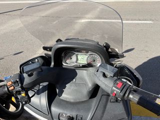 Suzuki Burgman 650 Executive 2016