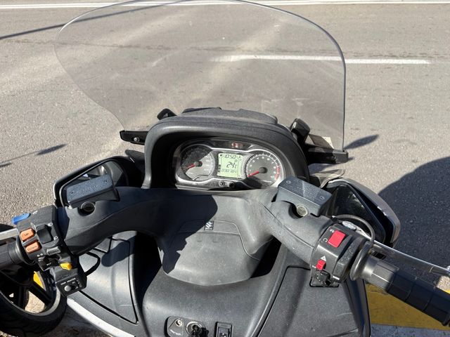 Suzuki Burgman 650 Executive 2016