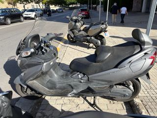 Suzuki Burgman 650 Executive 2016