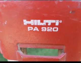 Trípode Hilti para recambios