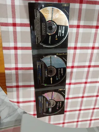 Juego PC ACTION 98 Dinamic