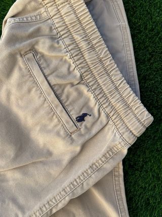 Pantalón Ralph Lauren Beige