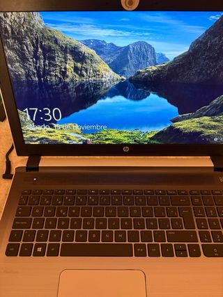 Portatile HP Pavilion i7 Bianco