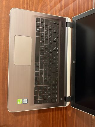 Portatile HP Pavilion i7 Bianco